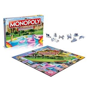 Monopoly Palm Springs Edition